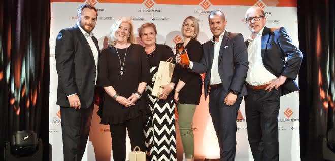 LogiVisor Award: Lifecycle management for the retail industry