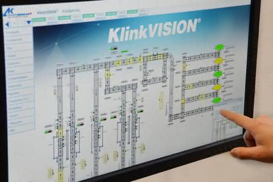 Anlagenvisualisierung Anlagenvisualisierung