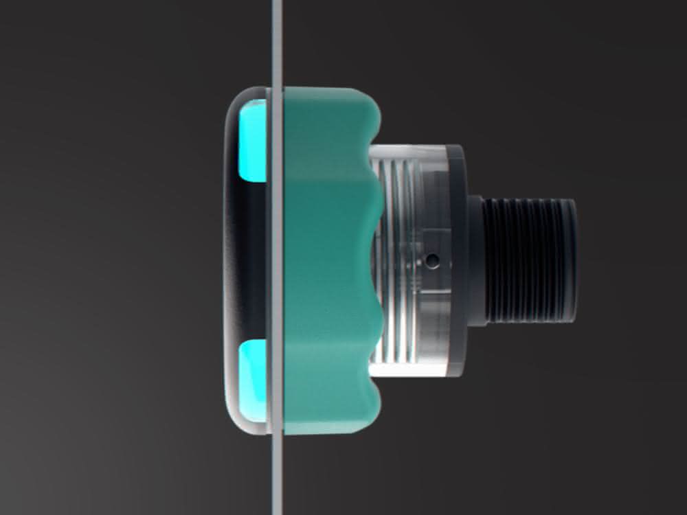 Anzeige - Highlight der Woche: Ein HMI-Meilenstein: Der neue High-Performance-Taster von CAPTRON