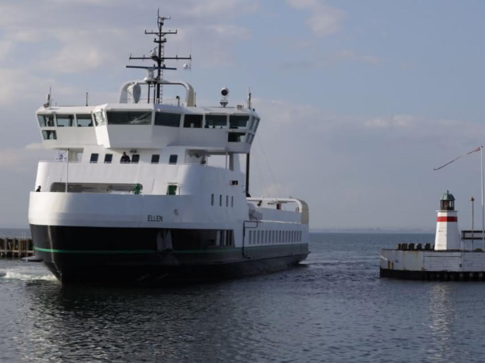 Comau-e-ferry
