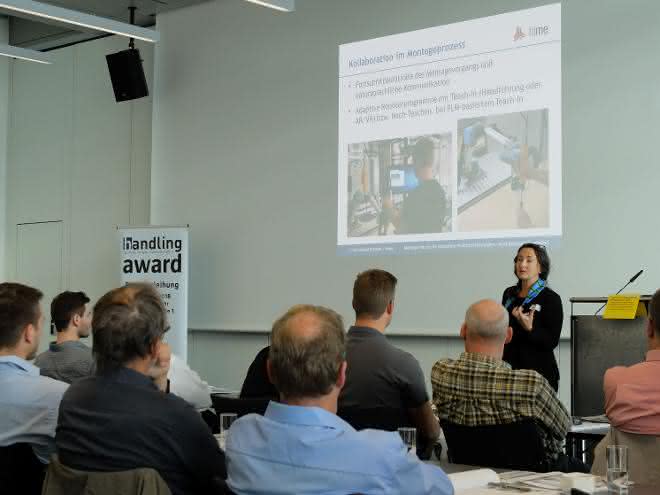 Kongress Moderne Montage: Know-how und Austausch