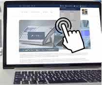 Wasseranalytik global: Lovibond mit weiteren Sprachen noch stärker international unterwegs Screenshot Website