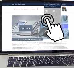 Wasseranalytik global: Lovibond mit weiteren Sprachen noch stärker international unterwegs Screenshot Website