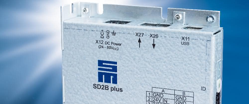 SD2B plus