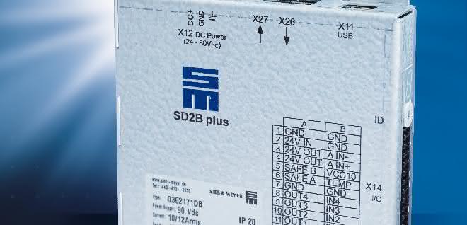 SD2B plus