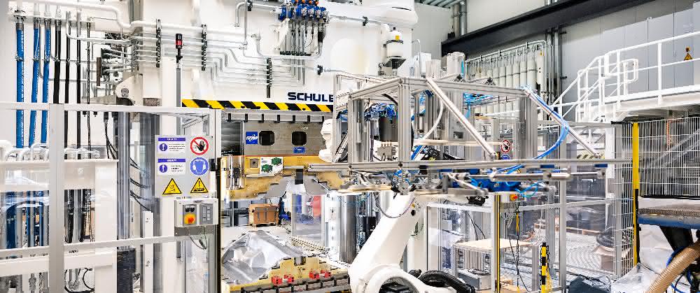 Production line