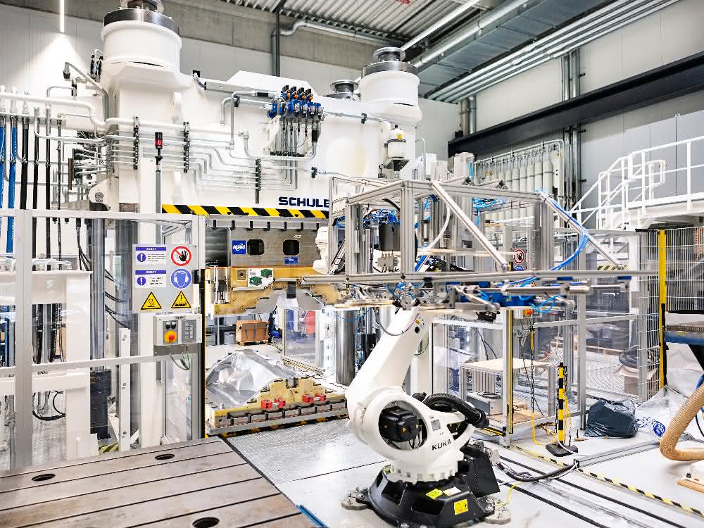 Production line