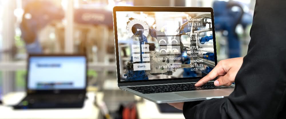 Data security: Authentication in the production environment
