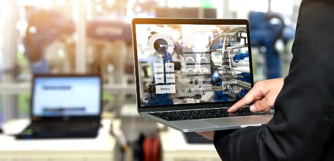 Data security: Authentication in the production environment