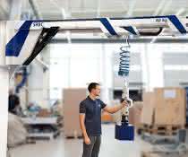 The SRBC collaborative rope balancer