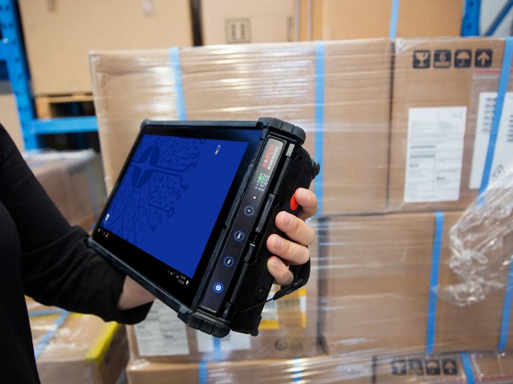 Datalogic Taskbook Warehouse