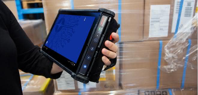Datalogic Taskbook Warehouse