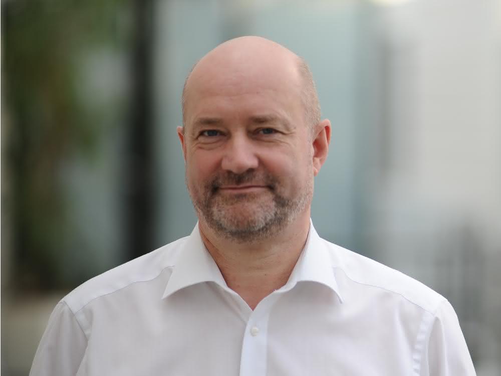Dr. Thomas Ebert, Managing Director of IQ Evolution Dr. Thomas Ebert