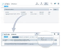 Screenshot Labfolder Software