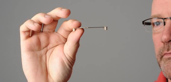 Powder bed process: 3D metal printing for power electronics