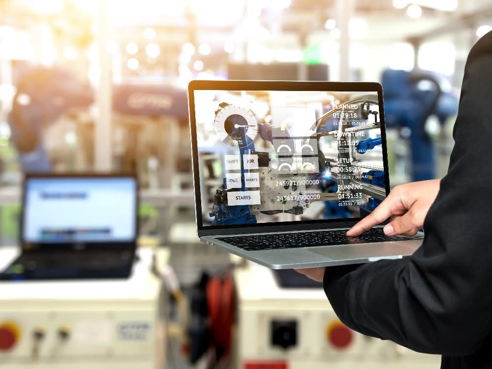 Data security: Authentication in the production environment