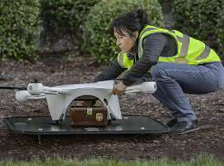 UPS founds subsidiary: Delivery by drone: UPS focuses on new strategies