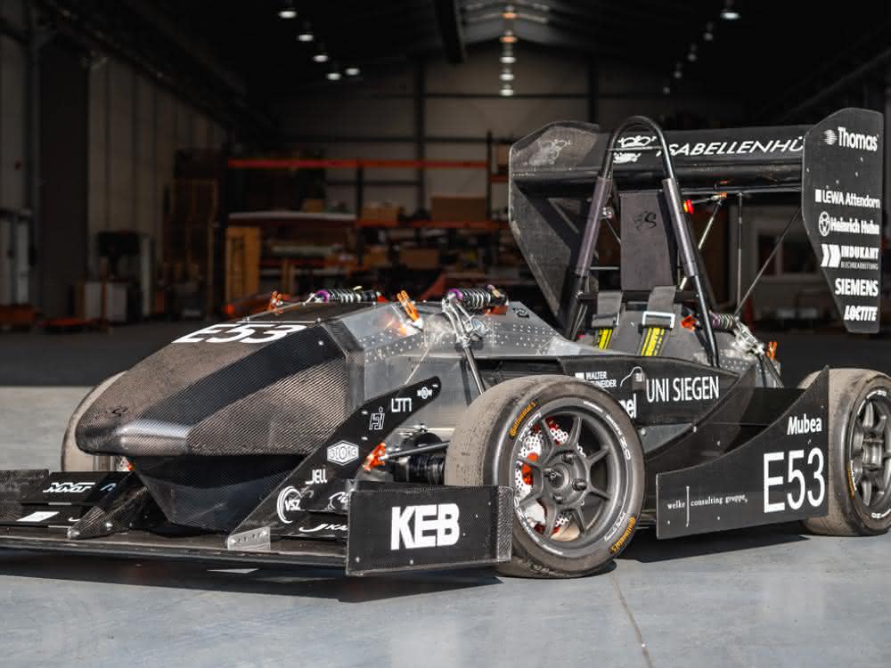 ACE Speeding Scientists Siegen Molly