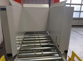 From materialfluss SPEKTRUM 2019: Where to put the empty pallets?