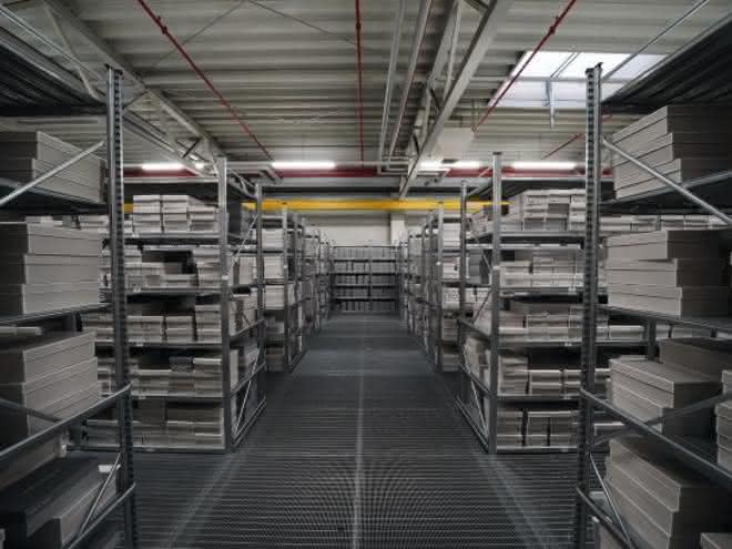 From materialfluss SPEKTRUM 2019: Shelf solution for e-commerce providers From materialfluss SPEKTRUM 2019: Shelf solution for e-commerce providers