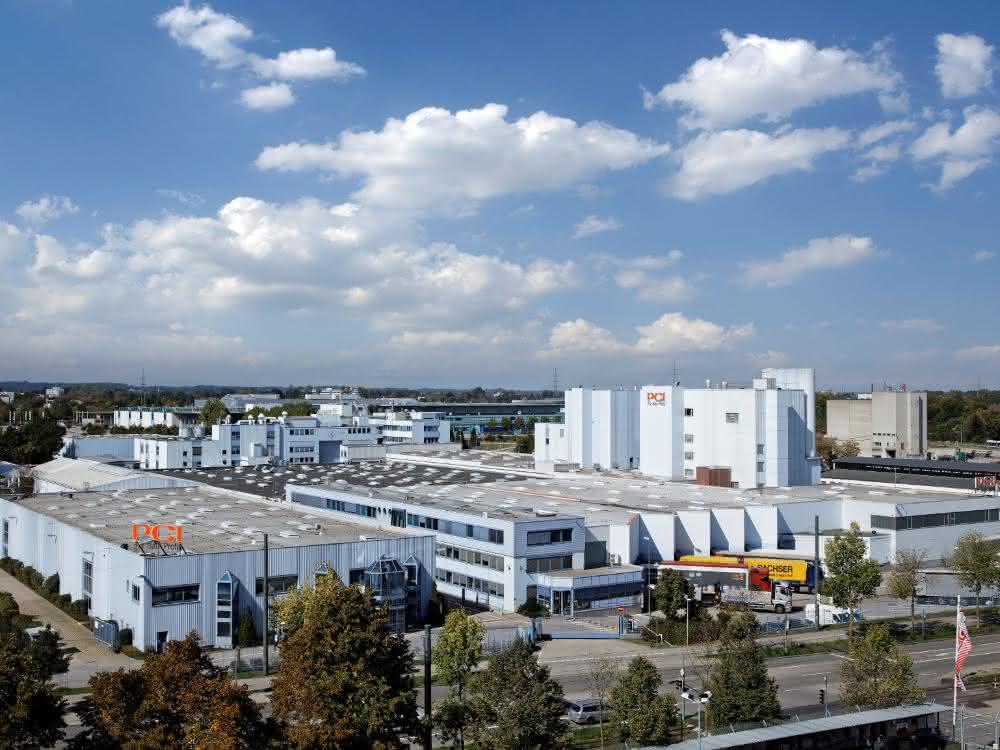 Ausbau zweier Standorte: PCI Gruppe investiert