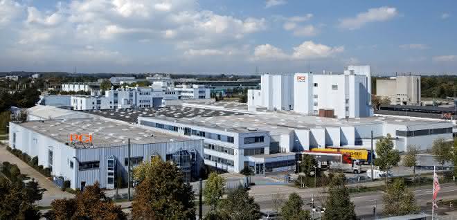 Ausbau zweier Standorte: PCI Gruppe investiert Ausbau zweier Standorte: PCI Gruppe investiert