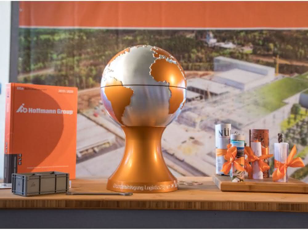 Hoffmann Time Cup