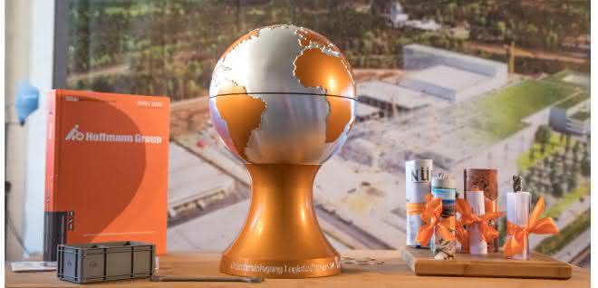 Hoffmann Time Cup