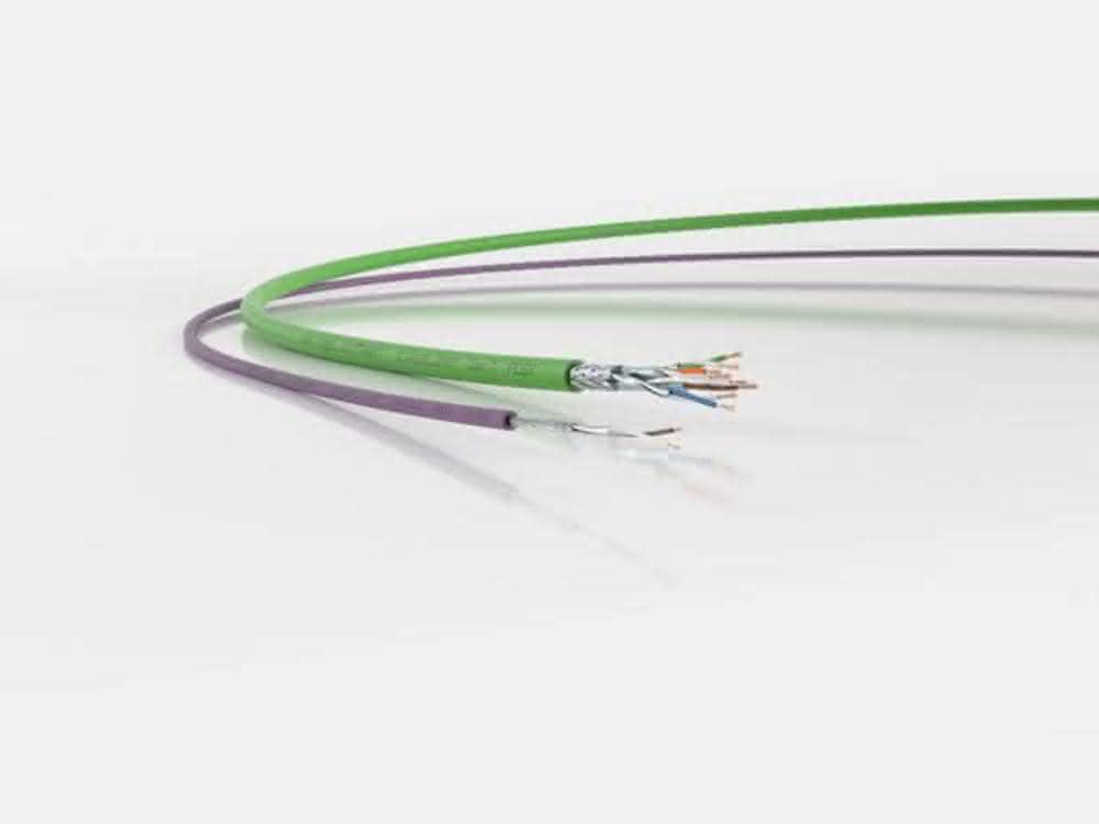 Kabel für Single-Pair Ethernet Kabel für Single-Pair Ethernet