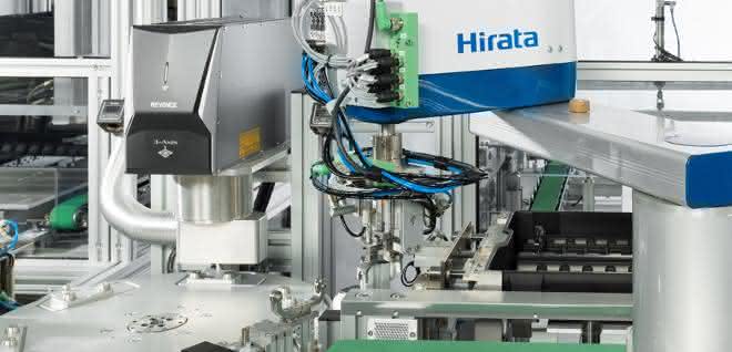Advertisement - Highlight of the week: Efficient and cost-optimized automation of production systems Advertisement - Highlight of the week: Efficient and cost-optimized automation of production systems