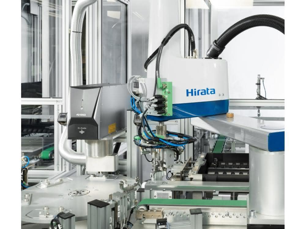 Advertisement - Highlight of the week: Efficient and cost-optimized automation of production systems Advertisement - Highlight of the week: Efficient and cost-optimized automation of production systems