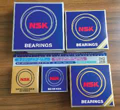 NSK fake packaging