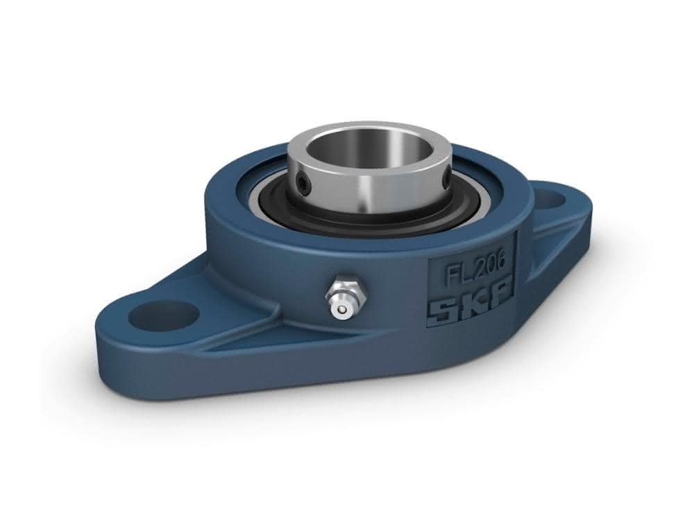 SKF_Ball bearing units_FL206