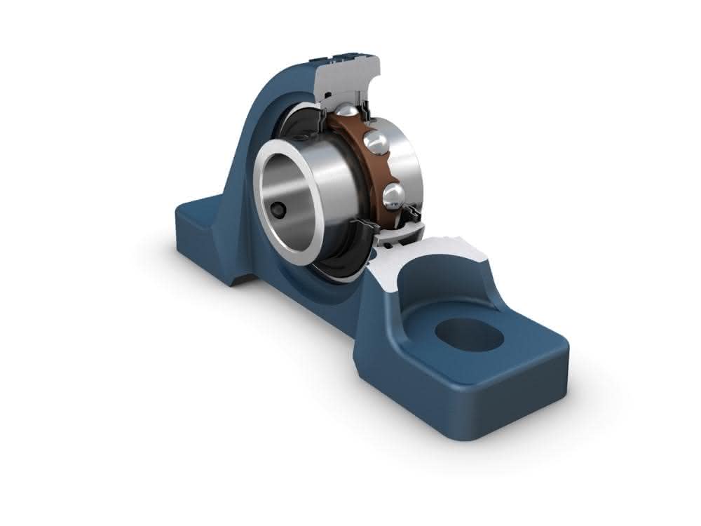 SKF_Ball bearing units_JIS