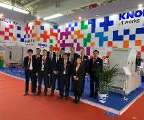 Knoll_China_CIMT2019 Knoll_China_CIMT2019