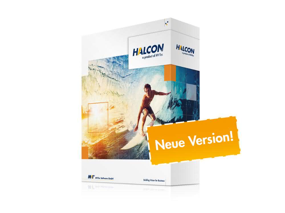 MVTec Halcon