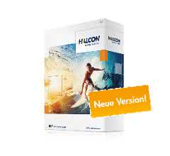 MVTec Halcon