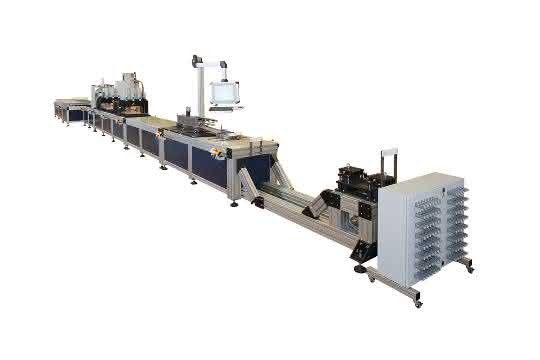 RK-Schwerlastprofile RK-Schwerlastprofile
