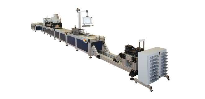 RK heavy-duty profiles