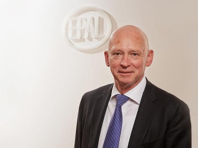 Vorstand bestätigt: Robert Holliger als Präsident der EPAL wiedergewählt
