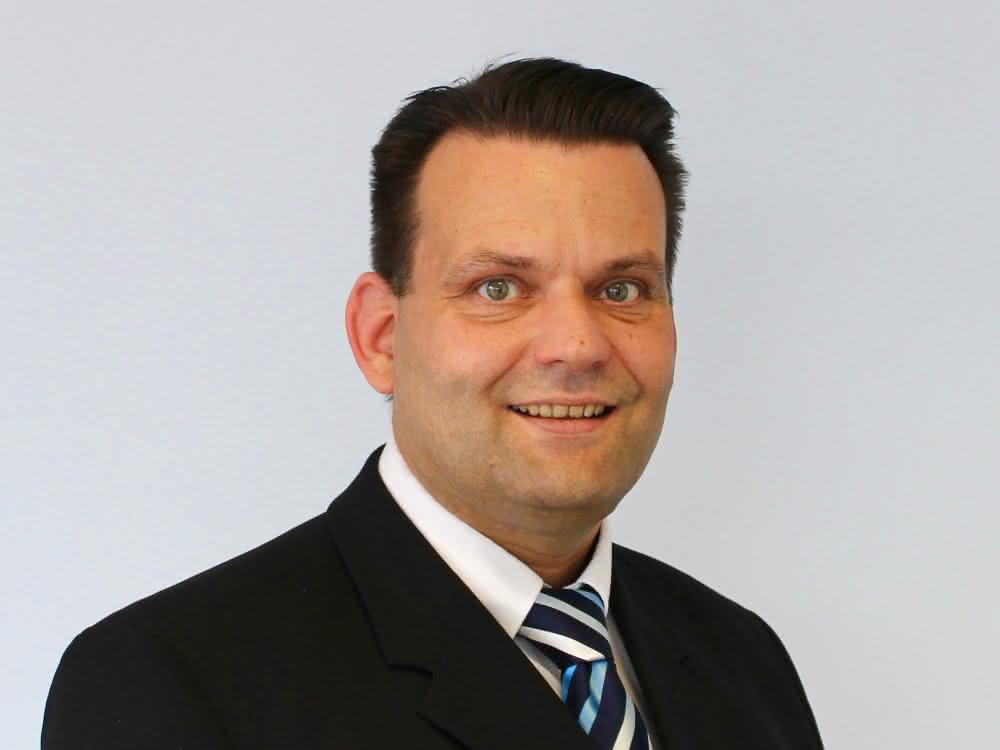 Personnel: New sales manager at UniCarriers Germany