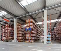 From materialfluss SPEKTRUM 2019: Highly supported despite earthquake zone 3