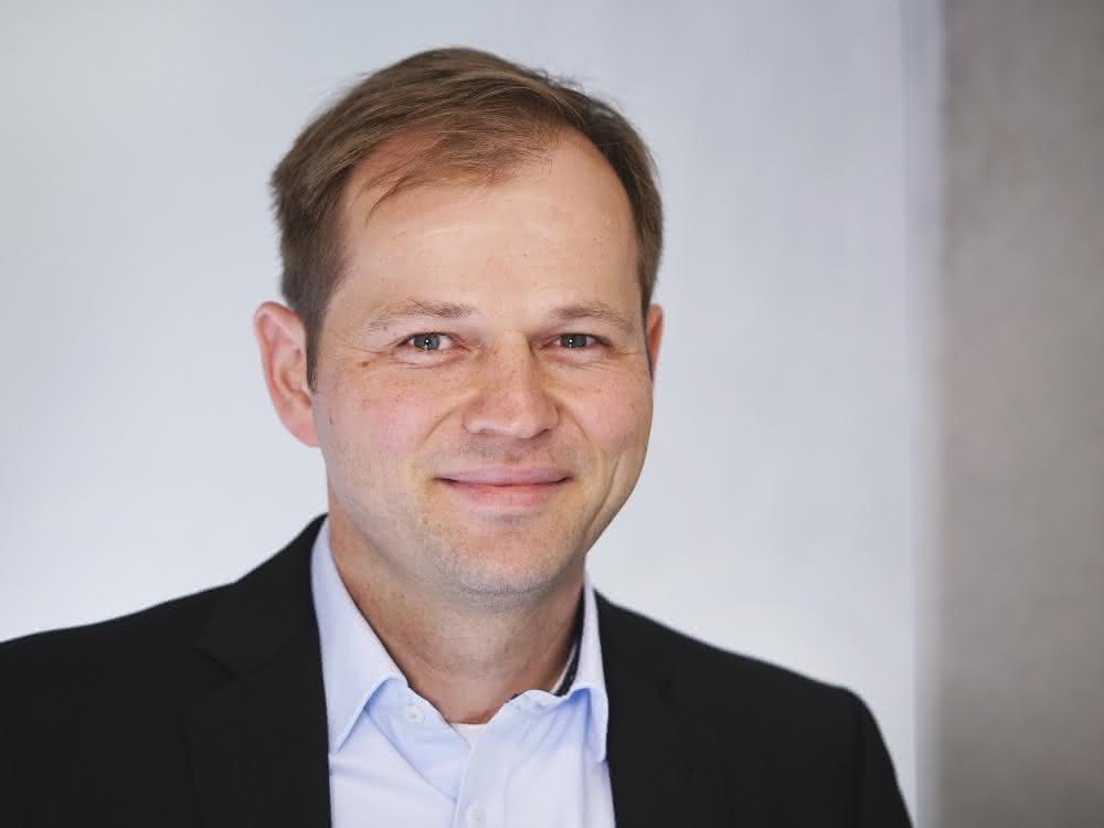 Christian Sonner, Head of Development at Scanlab Christian Sonner