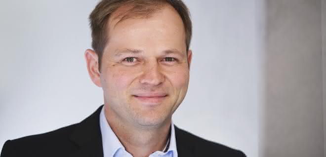 Christian Sonner, Head of Development at Scanlab Christian Sonner