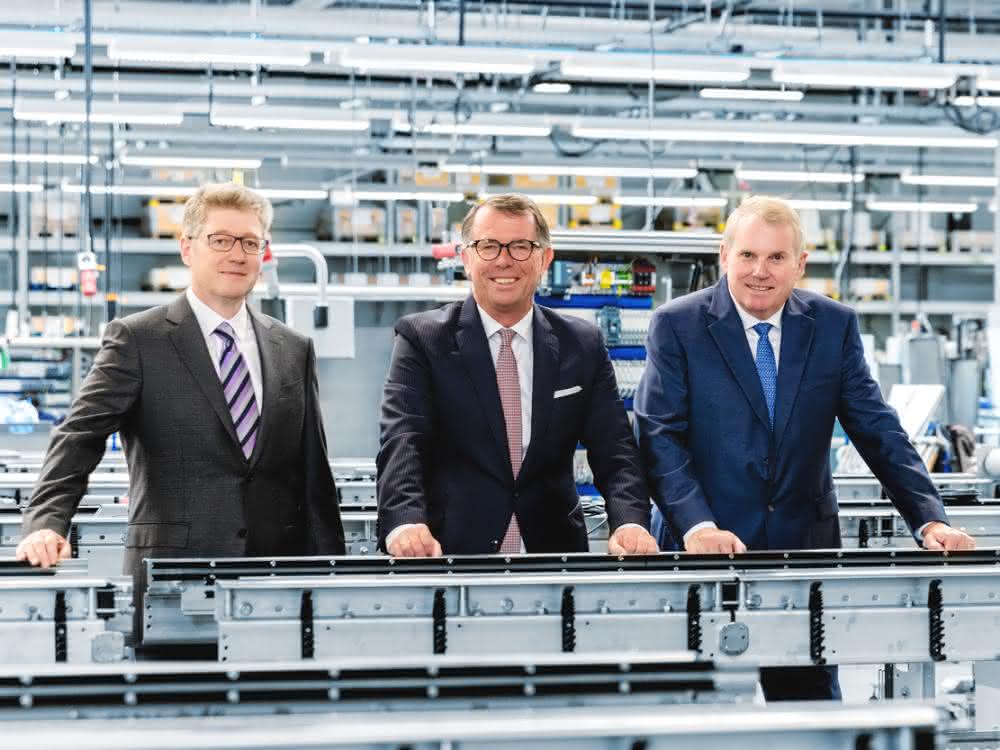 Multivac-Geschaeftsfuehrung Multivac-Geschaeftsfuehrung