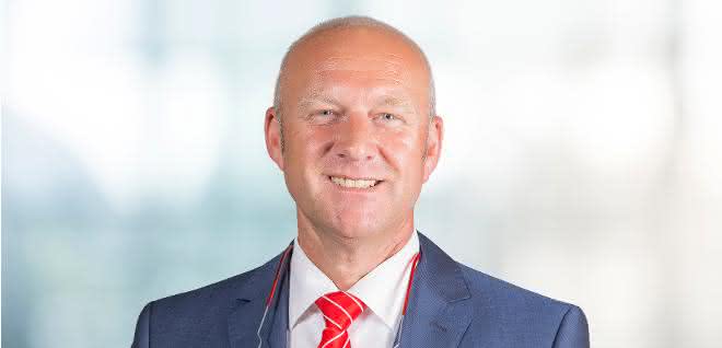 Peter Tausend, Geschäftsführer des Mapal-Kompetenzzentrums Spannfutter Peter Tausend