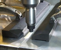 Friction stir welding