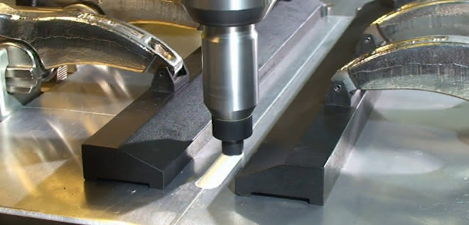 Friction stir welding