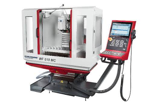 WF 610 MC