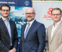 Ausbau des Landverkehrsnetzwerks: Kühne + Nagel übernimmt Jöbstl-Gruppe Ausbau des Landverkehrsnetzwerks: Kühne + Nagel übernimmt Jöbstl-Gruppe